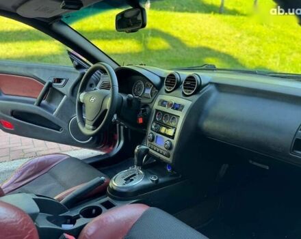 Хендай Купе, объемом двигателя 2 л и пробегом 205 тыс. км за 6200 $, фото 17 на Automoto.ua