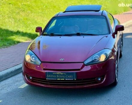 Хендай Купе, объемом двигателя 2 л и пробегом 205 тыс. км за 6200 $, фото 7 на Automoto.ua