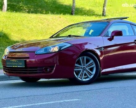 Хендай Купе, объемом двигателя 2 л и пробегом 205 тыс. км за 6200 $, фото 4 на Automoto.ua