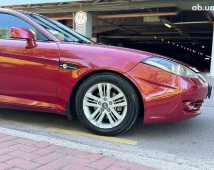 Хендай Купе, объемом двигателя 2 л и пробегом 205 тыс. км за 6200 $, фото 12 на Automoto.ua