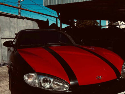 Хендай Купе, объемом двигателя 1.6 л и пробегом 415 тыс. км за 2900 $, фото 1 на Automoto.ua