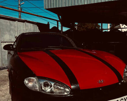 Хендай Купе, объемом двигателя 1.6 л и пробегом 415 тыс. км за 2900 $, фото 1 на Automoto.ua