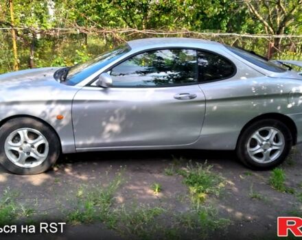 Хендай Купе, объемом двигателя 20 л и пробегом 235 тыс. км за 3300 $, фото 1 на Automoto.ua