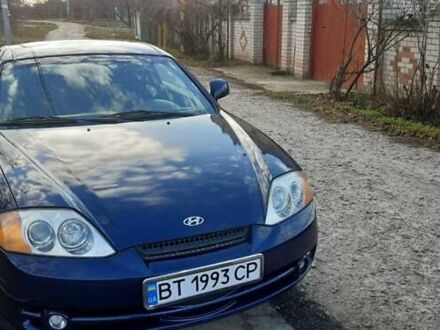 Хендай Купе, об'ємом двигуна 1.6 л та пробігом 205 тис. км за 4300 $, фото 1 на Automoto.ua