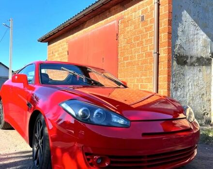 Хендай Купе, объемом двигателя 27 л и пробегом 228 тыс. км за 6800 $, фото 1 на Automoto.ua
