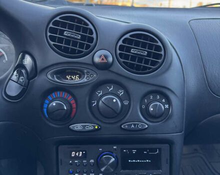 Желтый Хендай Купе, объемом двигателя 2 л и пробегом 206 тыс. км за 4400 $, фото 18 на Automoto.ua