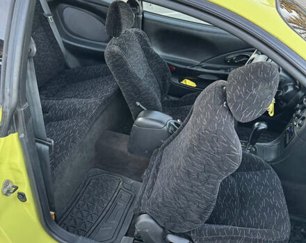 Желтый Хендай Купе, объемом двигателя 2 л и пробегом 206 тыс. км за 4400 $, фото 22 на Automoto.ua