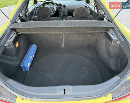 Желтый Хендай Купе, объемом двигателя 2 л и пробегом 206 тыс. км за 4400 $, фото 25 на Automoto.ua