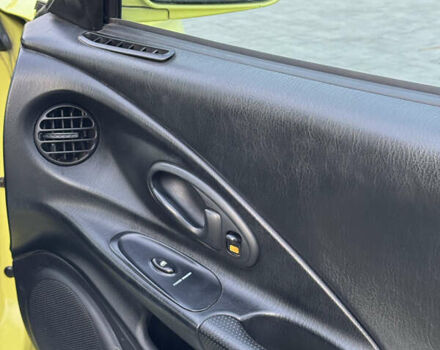 Желтый Хендай Купе, объемом двигателя 2 л и пробегом 206 тыс. км за 4400 $, фото 21 на Automoto.ua