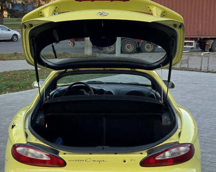 Желтый Хендай Купе, объемом двигателя 2 л и пробегом 206 тыс. км за 4400 $, фото 24 на Automoto.ua