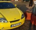 Желтый Хендай Купе, объемом двигателя 1.98 л и пробегом 194 тыс. км за 3400 $, фото 1 на Automoto.ua