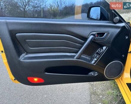 Желтый Хендай Купе, объемом двигателя 1.98 л и пробегом 222 тыс. км за 4800 $, фото 24 на Automoto.ua