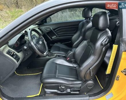 Желтый Хендай Купе, объемом двигателя 1.98 л и пробегом 222 тыс. км за 4800 $, фото 28 на Automoto.ua