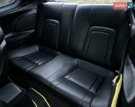 Желтый Хендай Купе, объемом двигателя 1.98 л и пробегом 222 тыс. км за 4800 $, фото 40 на Automoto.ua