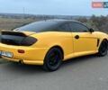 Желтый Хендай Купе, объемом двигателя 1.98 л и пробегом 222 тыс. км за 4800 $, фото 22 на Automoto.ua