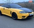 Желтый Хендай Купе, объемом двигателя 1.98 л и пробегом 222 тыс. км за 4800 $, фото 15 на Automoto.ua