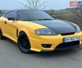 Желтый Хендай Купе, объемом двигателя 1.98 л и пробегом 222 тыс. км за 4800 $, фото 14 на Automoto.ua