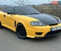 Желтый Хендай Купе, объемом двигателя 1.98 л и пробегом 222 тыс. км за 4800 $, фото 12 на Automoto.ua