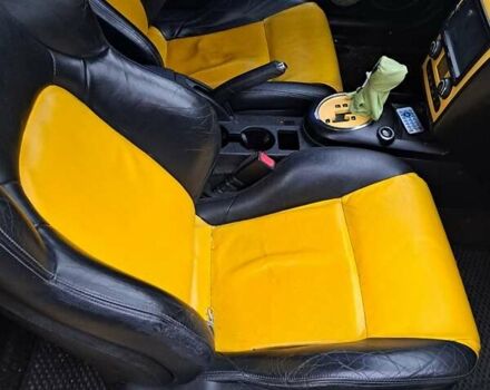 Жовтий Хендай Купе, об'ємом двигуна 1.98 л та пробігом 205 тис. км за 7200 $, фото 9 на Automoto.ua