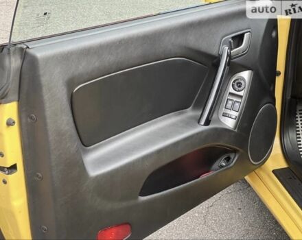 Жовтий Хендай Купе, об'ємом двигуна 2 л та пробігом 198 тис. км за 7199 $, фото 13 на Automoto.ua