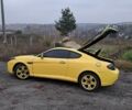 Жовтий Хендай Купе, об'ємом двигуна 1.98 л та пробігом 205 тис. км за 7200 $, фото 7 на Automoto.ua