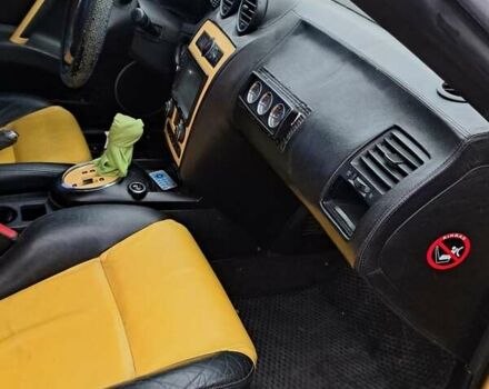 Жовтий Хендай Купе, об'ємом двигуна 1.98 л та пробігом 205 тис. км за 7200 $, фото 3 на Automoto.ua