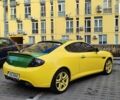 Желтый Хендай Купе, объемом двигателя 2 л и пробегом 189 тыс. км за 5500 $, фото 1 на Automoto.ua