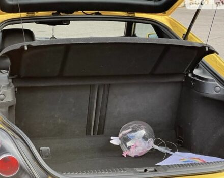 Жовтий Хендай Купе, об'ємом двигуна 2 л та пробігом 198 тис. км за 7199 $, фото 10 на Automoto.ua