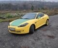 Жовтий Хендай Купе, об'ємом двигуна 1.98 л та пробігом 205 тис. км за 7200 $, фото 1 на Automoto.ua