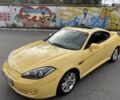 Жовтий Хендай Купе, об'ємом двигуна 2 л та пробігом 198 тис. км за 7199 $, фото 8 на Automoto.ua