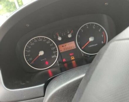 Серый Хендай Купе, объемом двигателя 2 л и пробегом 333 тыс. км за 5500 $, фото 3 на Automoto.ua