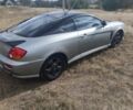 Сірий Хендай Купе, об'ємом двигуна 2 л та пробігом 250 тис. км за 3999 $, фото 7 на Automoto.ua