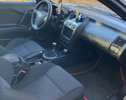 Сірий Хендай Купе, об'ємом двигуна 2 л та пробігом 144 тис. км за 4500 $, фото 19 на Automoto.ua