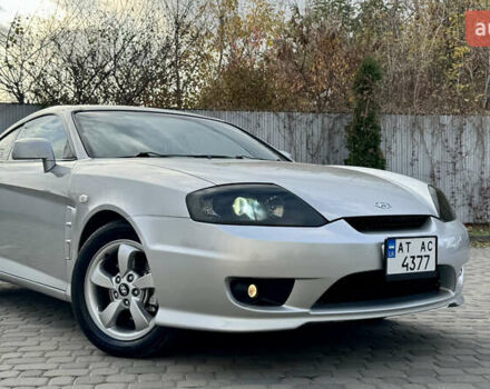 Серый Хендай Купе, объемом двигателя 2 л и пробегом 133 тыс. км за 5350 $, фото 21 на Automoto.ua