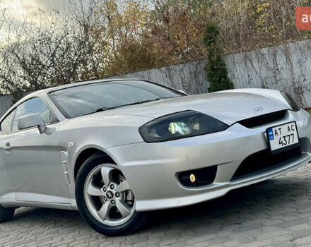 Серый Хендай Купе, объемом двигателя 2 л и пробегом 133 тыс. км за 5350 $, фото 20 на Automoto.ua