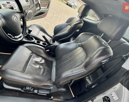 Серый Хендай Купе, объемом двигателя 2 л и пробегом 133 тыс. км за 5350 $, фото 42 на Automoto.ua