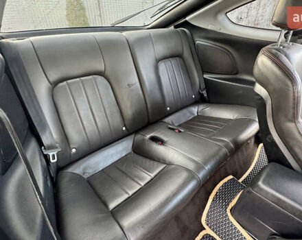 Серый Хендай Купе, объемом двигателя 2 л и пробегом 133 тыс. км за 5350 $, фото 69 на Automoto.ua