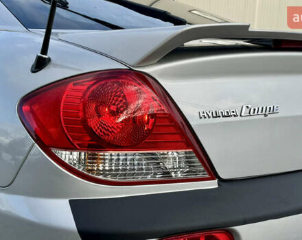 Серый Хендай Купе, объемом двигателя 2 л и пробегом 133 тыс. км за 5350 $, фото 34 на Automoto.ua