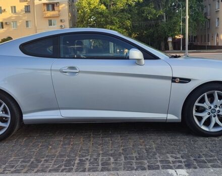 Сірий Хендай Купе, об'ємом двигуна 2 л та пробігом 167 тис. км за 7700 $, фото 2 на Automoto.ua