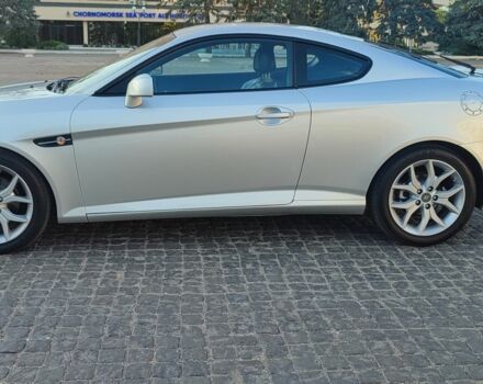 Сірий Хендай Купе, об'ємом двигуна 2 л та пробігом 167 тис. км за 7700 $, фото 3 на Automoto.ua