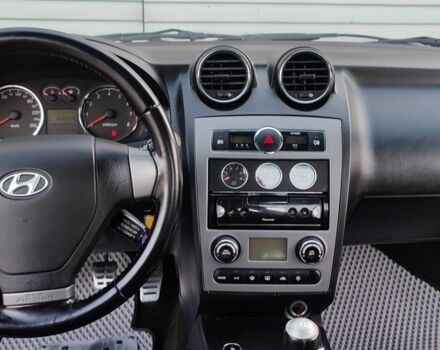 Сірий Хендай Купе, об'ємом двигуна 2 л та пробігом 167 тис. км за 7700 $, фото 5 на Automoto.ua