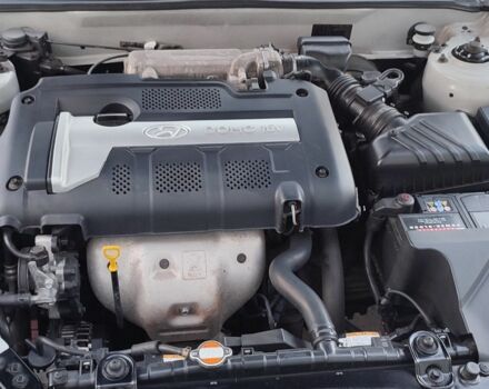 Сірий Хендай Купе, об'ємом двигуна 2 л та пробігом 167 тис. км за 7700 $, фото 7 на Automoto.ua
