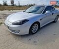 Хендай Купе 2008 в Вилково на Automoto.ua Серый Хендай Купе, объемом двигателя 1.98 л и пробегом 194 тыс. км за 5500 $, фото 1 на Automoto.ua