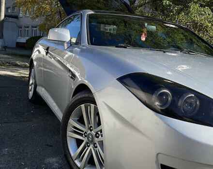 Сірий Хендай Купе, об'ємом двигуна 1.98 л та пробігом 195 тис. км за 6700 $, фото 1 на Automoto.ua