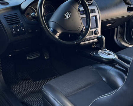 Сірий Хендай Купе, об'ємом двигуна 1.98 л та пробігом 195 тис. км за 6700 $, фото 22 на Automoto.ua