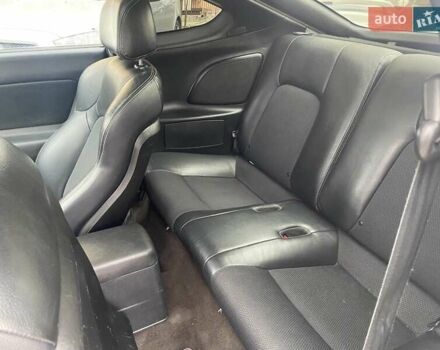 Сірий Хендай Купе, об'ємом двигуна 1.98 л та пробігом 195 тис. км за 6800 $, фото 19 на Automoto.ua