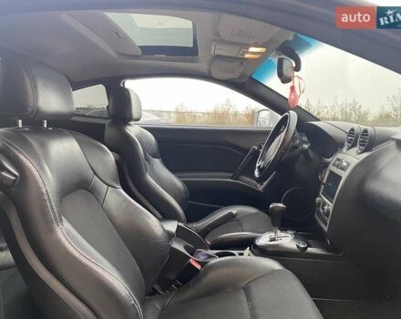 Сірий Хендай Купе, об'ємом двигуна 1.98 л та пробігом 195 тис. км за 6800 $, фото 22 на Automoto.ua