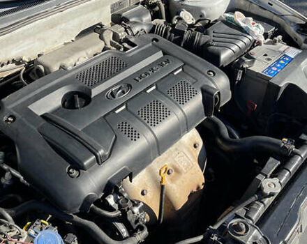 Сірий Хендай Купе, об'ємом двигуна 1.98 л та пробігом 195 тис. км за 6700 $, фото 26 на Automoto.ua