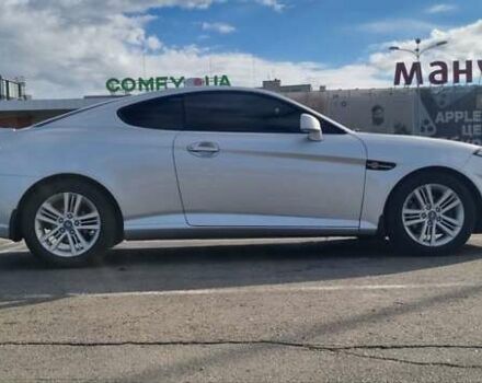 Хендай Купе 2008 в Сумах на Automoto.ua Серый Хендай Купе, объемом двигателя 1.98 л и пробегом 184 тыс. км за 9000 $, фото 9 на Automoto.ua