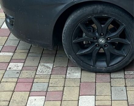 Сірий Хендай Купе, об'ємом двигуна 2.7 л та пробігом 148 тис. км за 3500 $, фото 1 на Automoto.ua